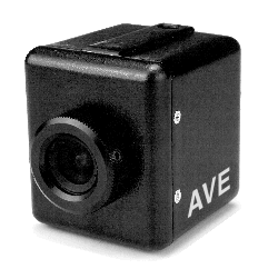 AVE - 500 B/W Video Camera