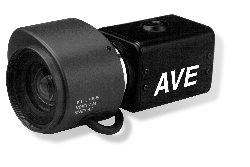 AVE - 510 B/W Video Camera