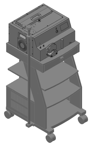 C-100 Medical Cart